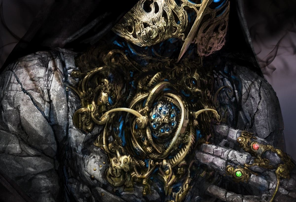 gonti's aether heart