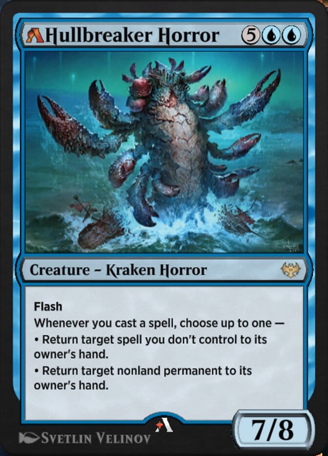Hullbreaker Horror