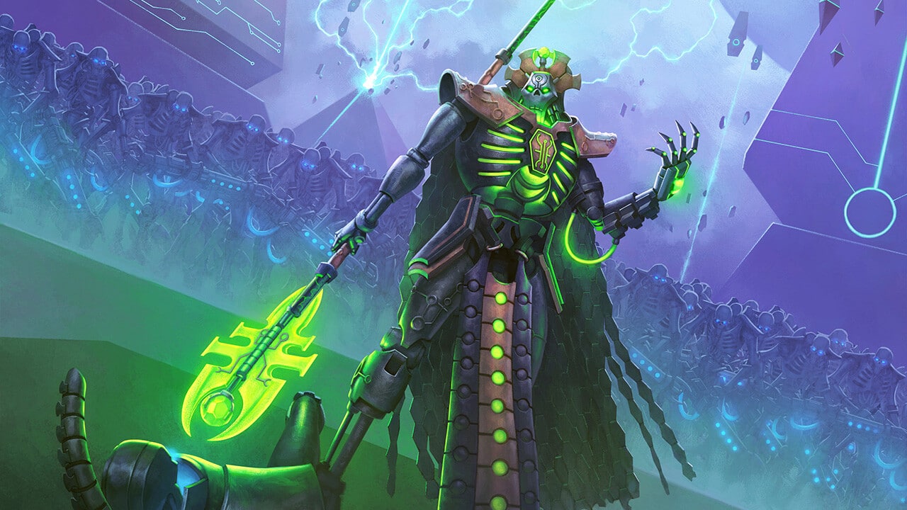 Imotekh the Stormlord