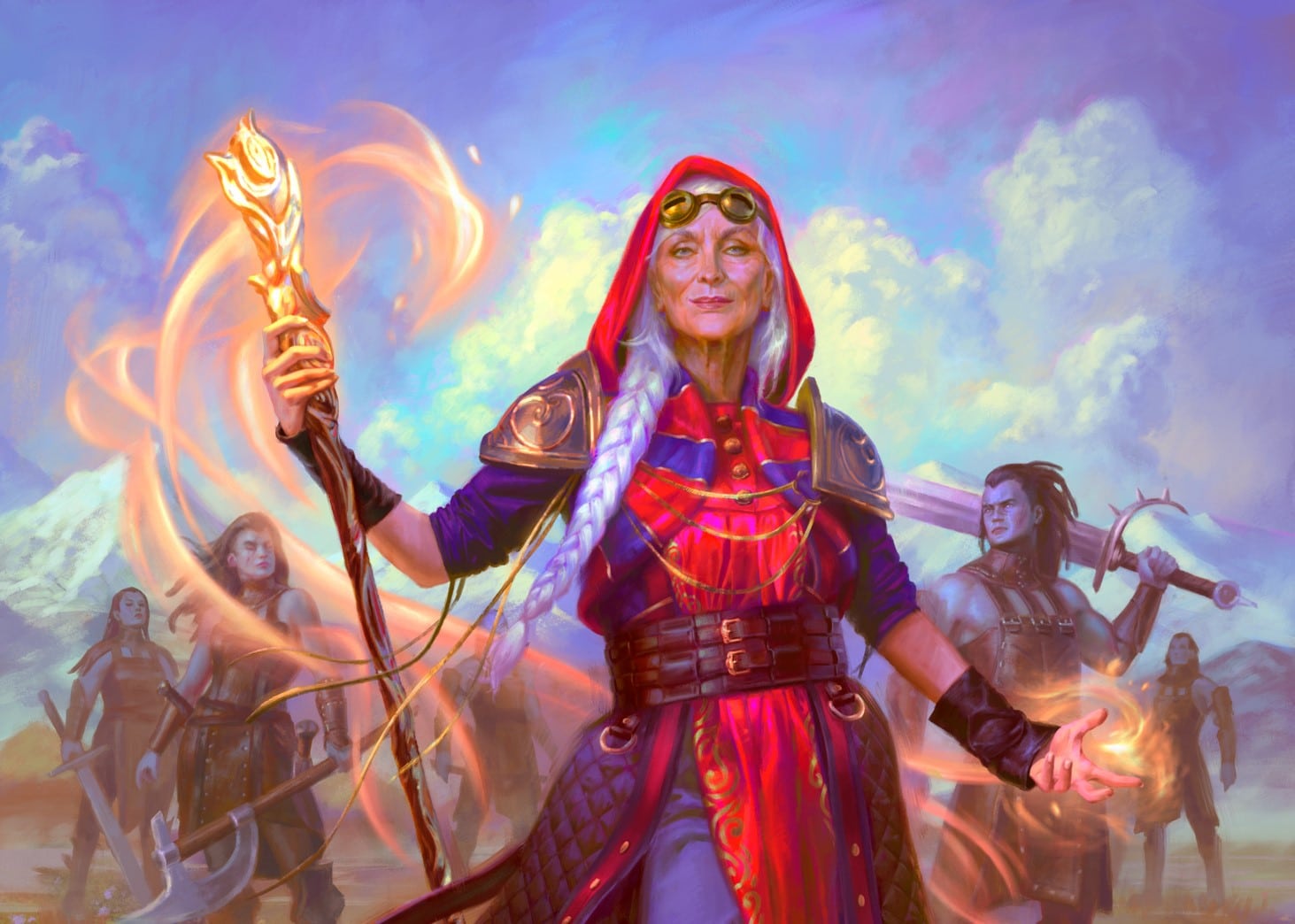 jaya, fiery negotiator