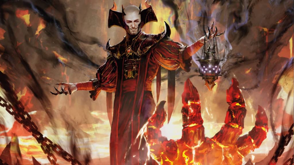 Lagomos, Hand of Hatred