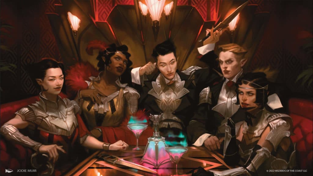 Maestros Ascendancy