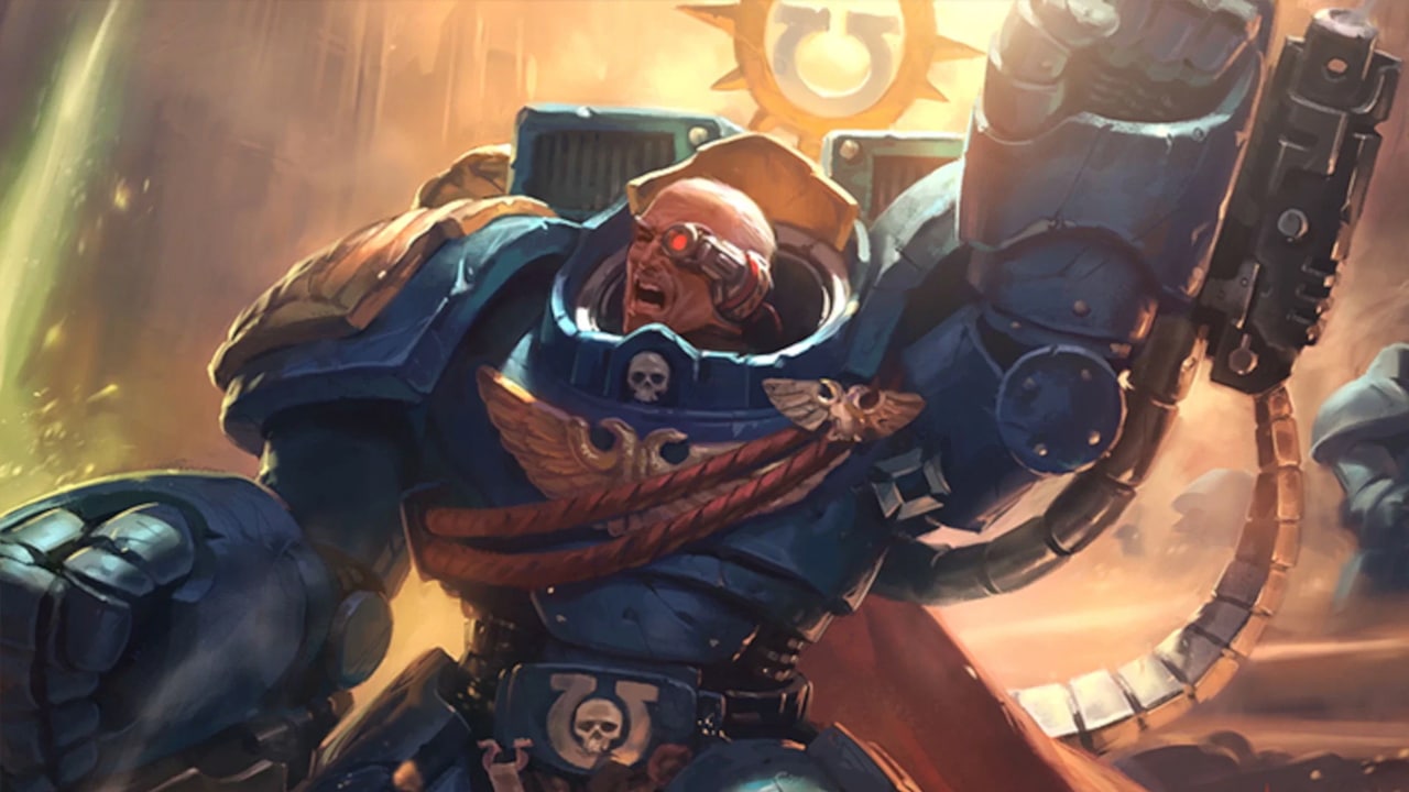 Marneus Calgar