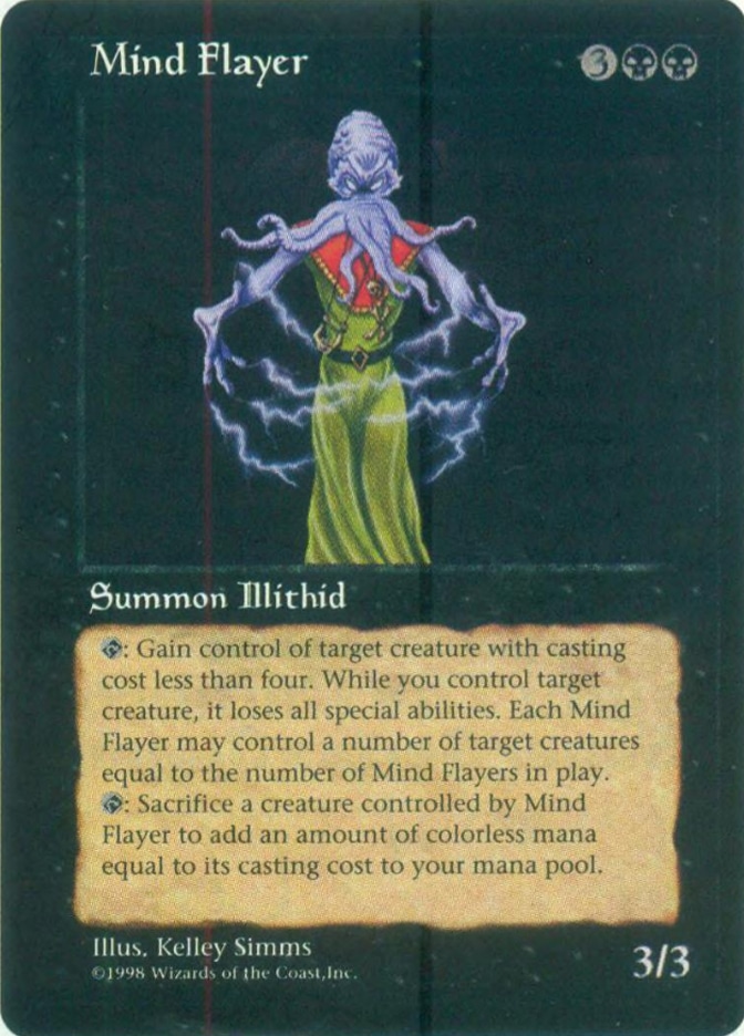 InQuest's Mind Flayer