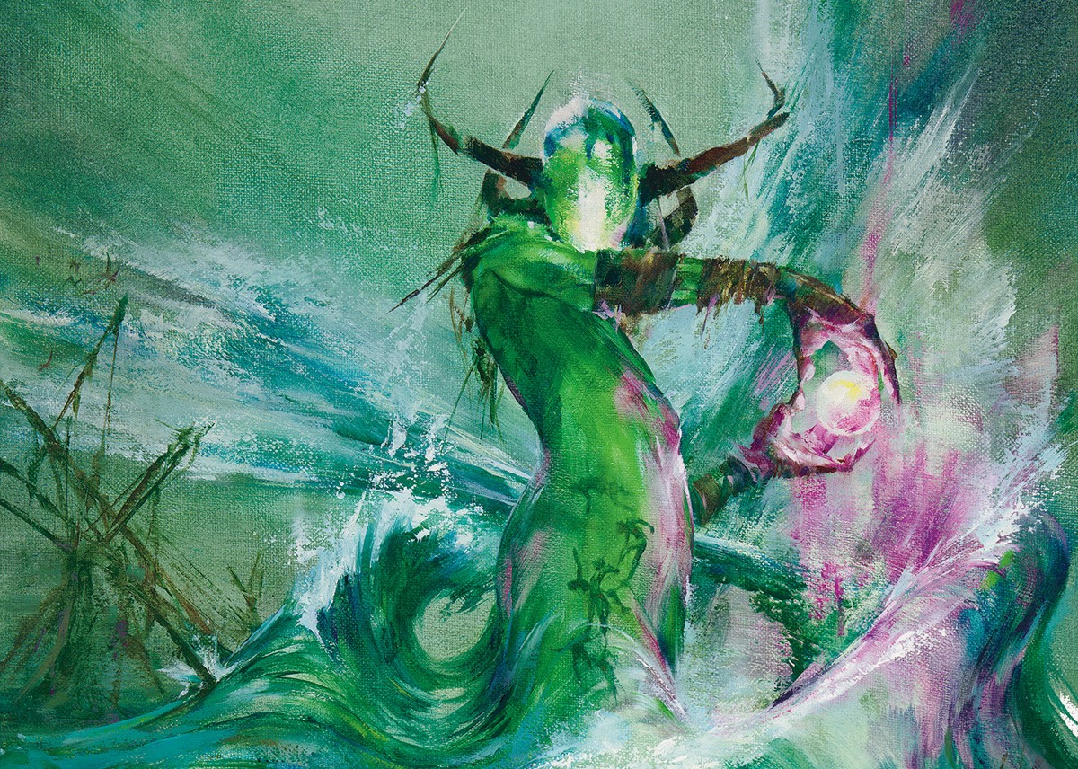 muldrotha, the gravetide