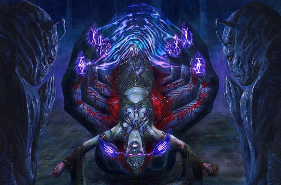 necropotence