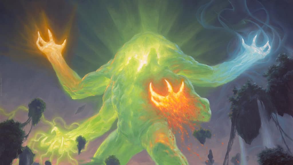 Omnath, Locus of Creation