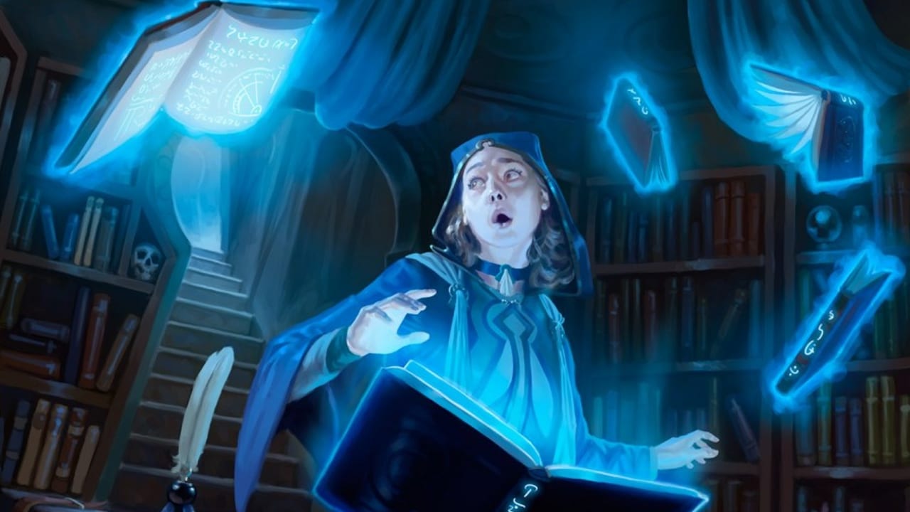 Overwhelmed Apprentice