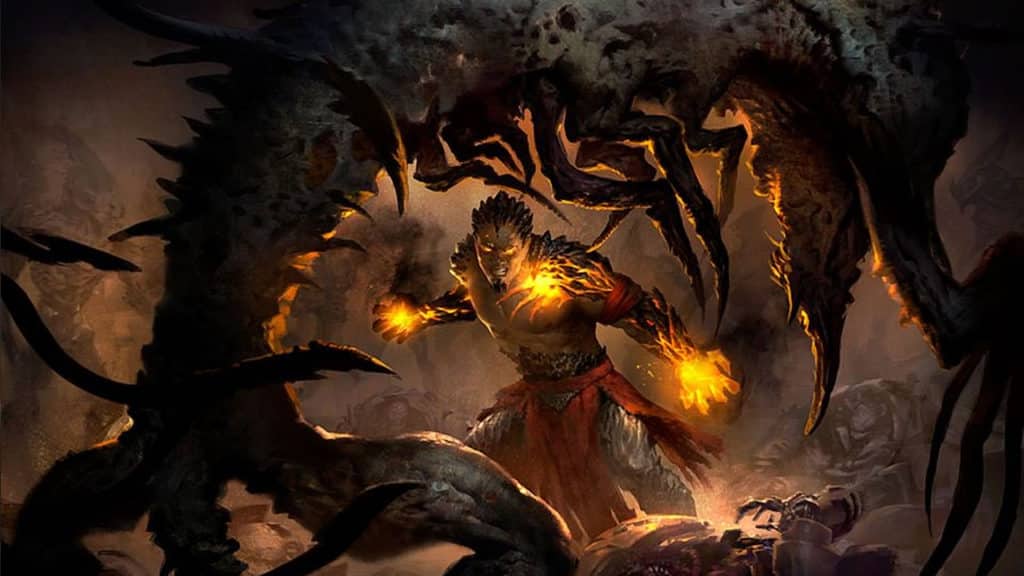 Phyrexian Arena