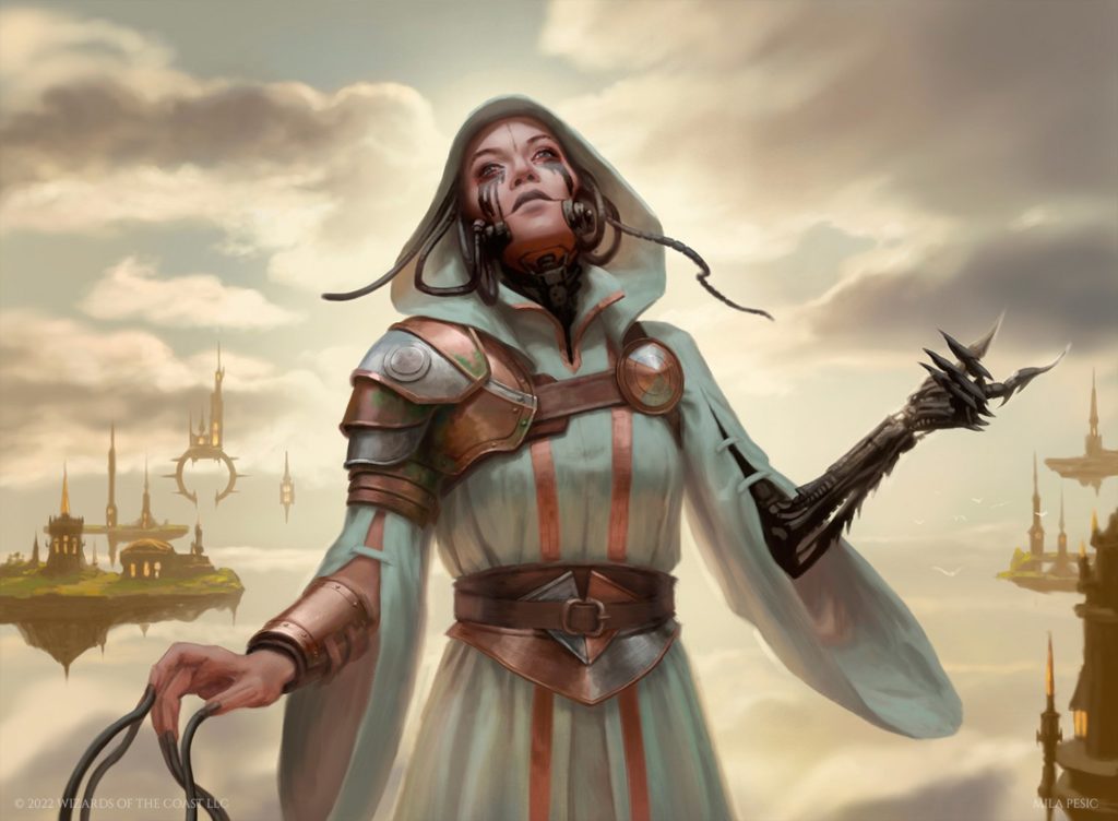 phyrexian missionary