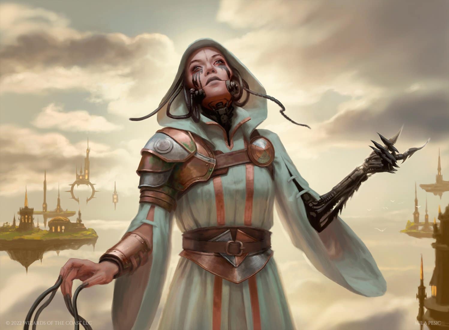 phyrexian missionary