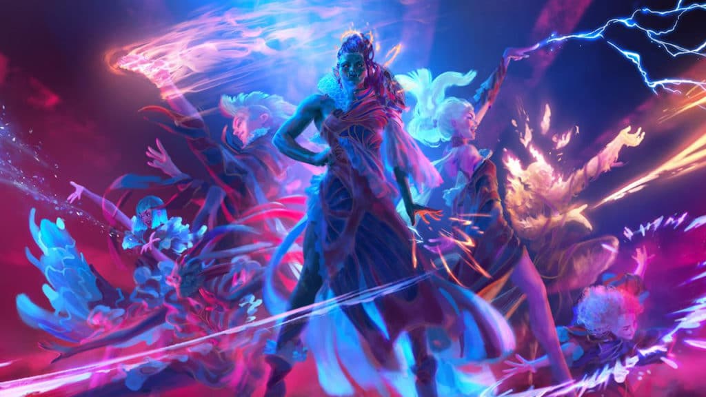 Prismari Command