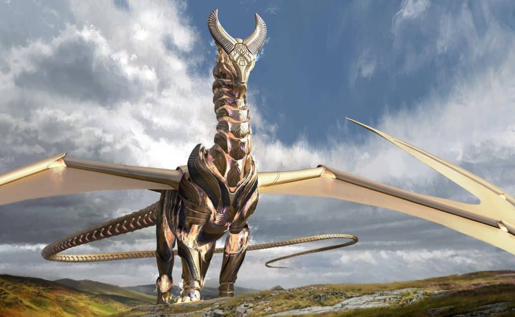ramos, dragon engine