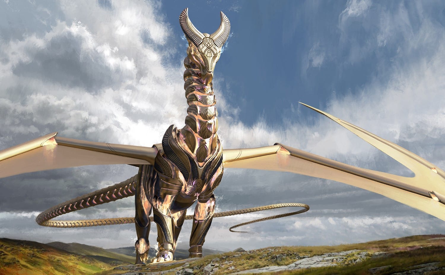 ramos, dragon engine