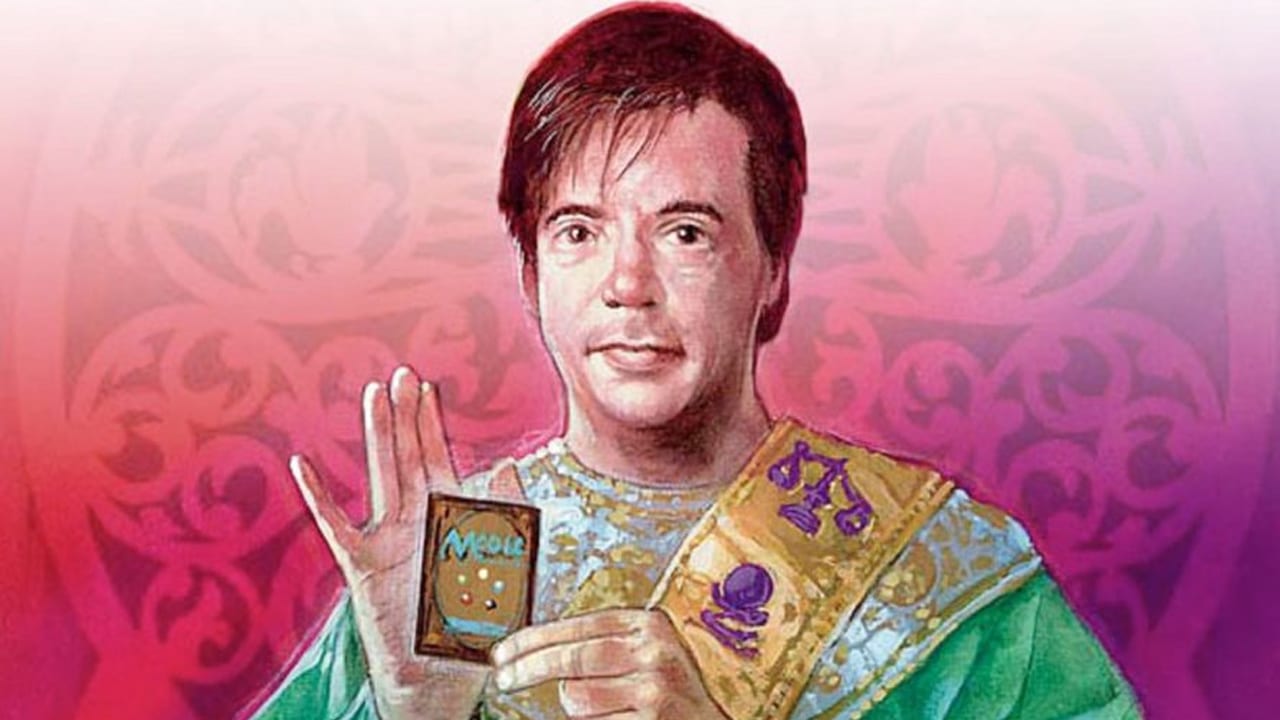 Richard Garfield, Ph.D.