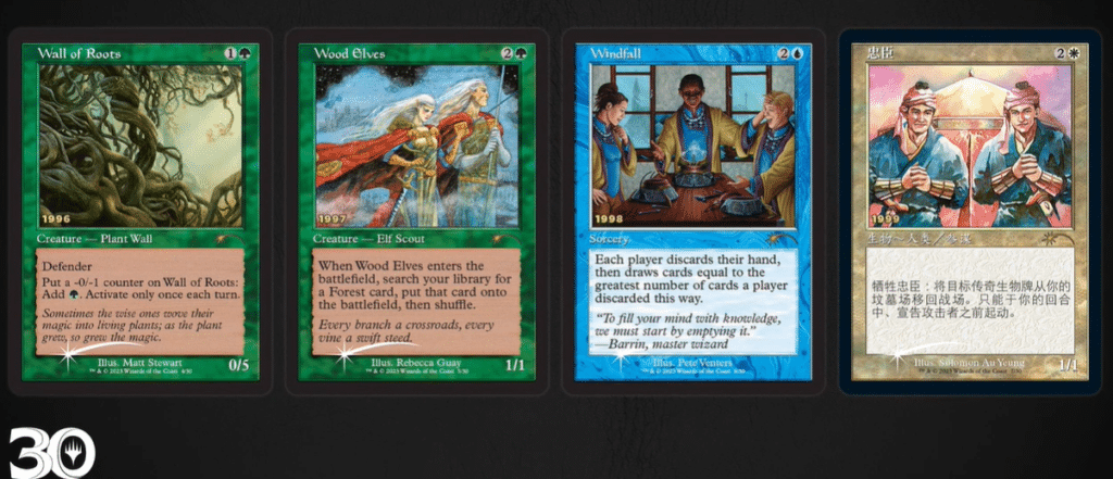 brothers' war prerelease promos