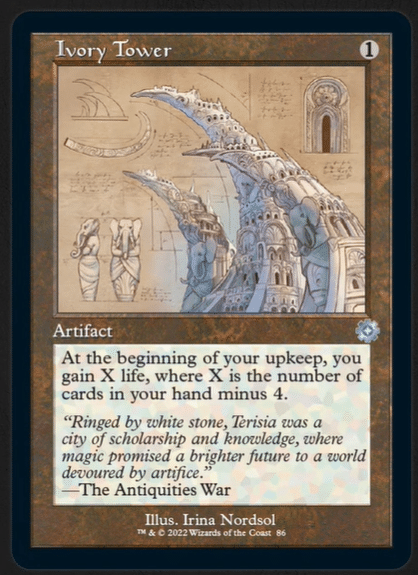 ivory tower brothers' war