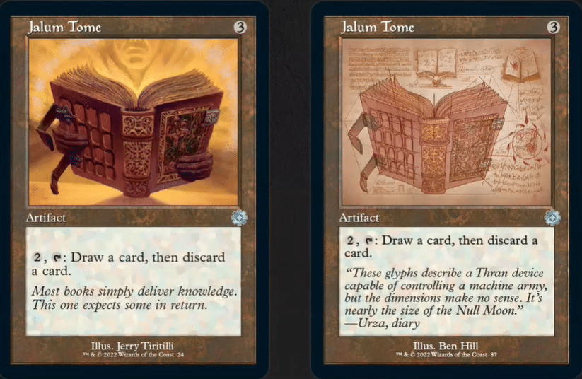 jalum's tome brothers' war