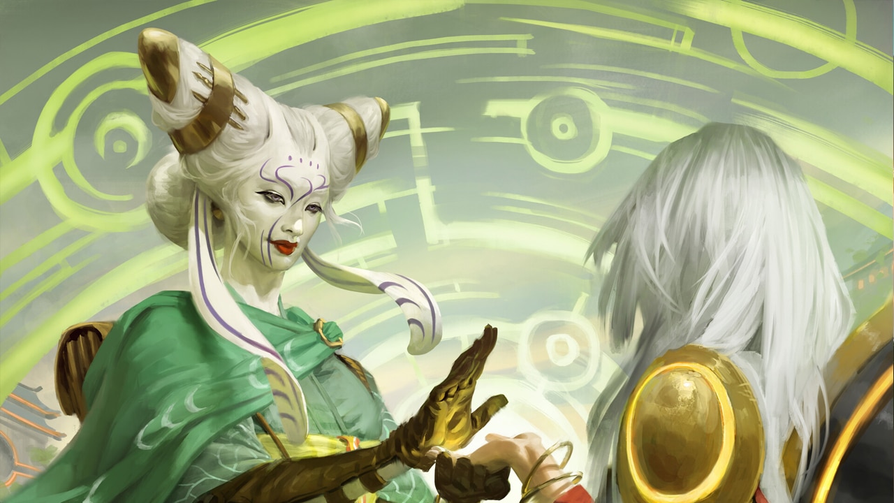 Tamiyo's Safekeeping