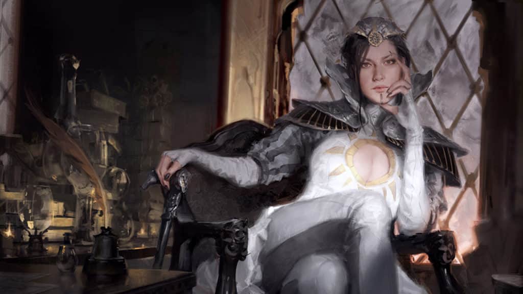 Teysa, Envoy of Ghosts