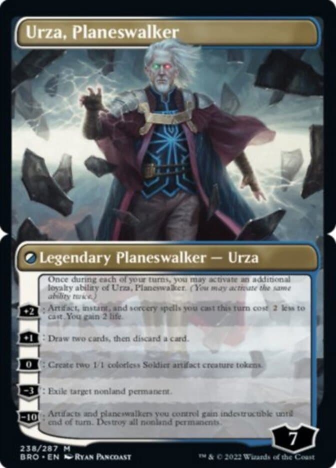 Urza, Planeswalker