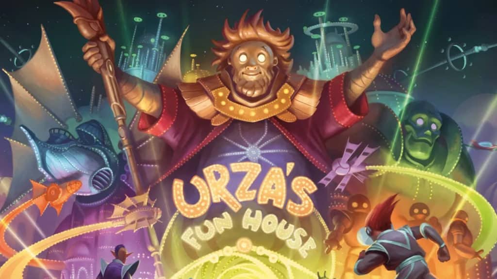 Urza's Fun House