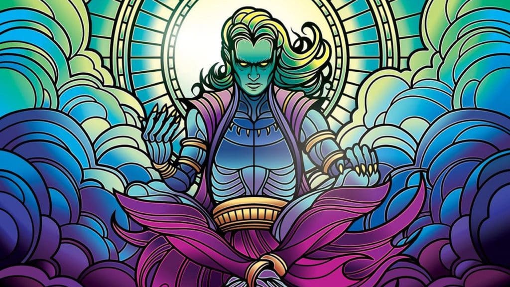 Zur, Eternal Schemer