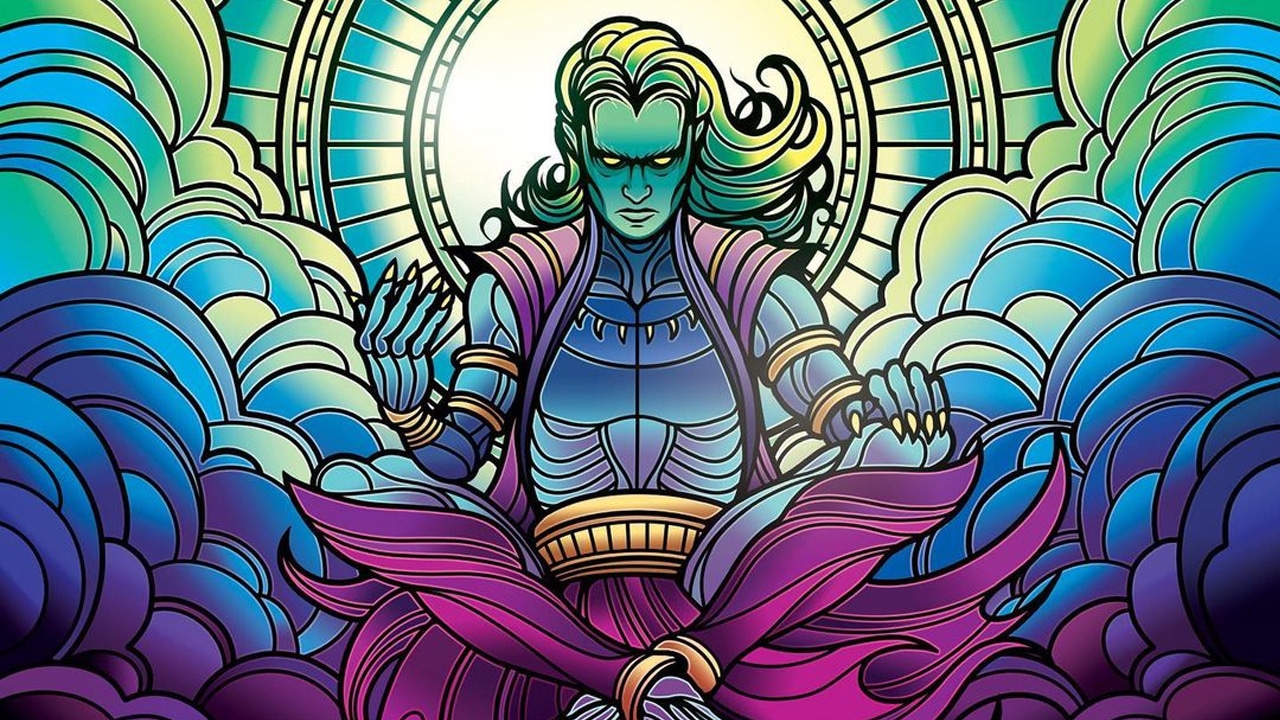 Zur, Eternal Schemer