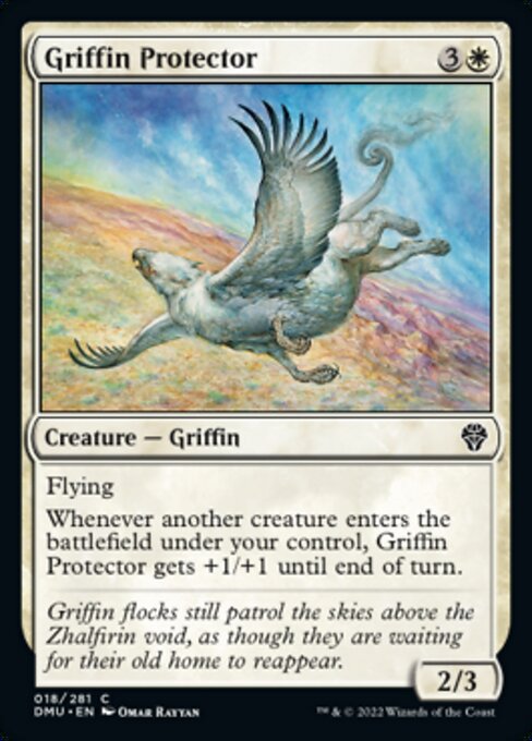 griffin protector