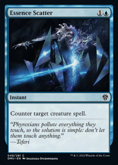 essence scatter