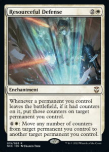 resourceful defense