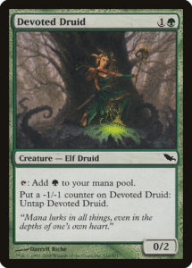 devoted druid