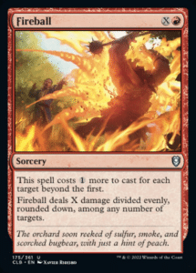 fireball