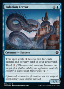 tolarian terror
