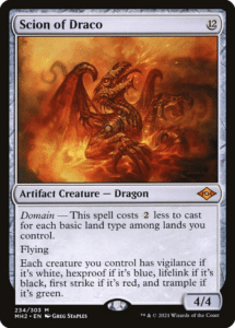 scion of draco