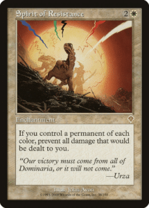 spirit of resistance