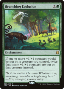 branching evolution