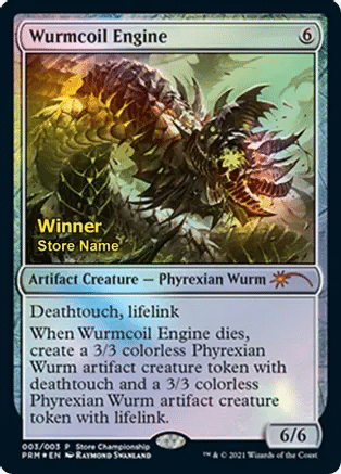 wurmcoil engine
