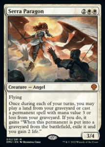 serra paragon