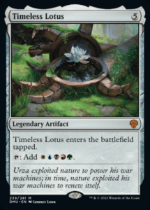 timeless lotus