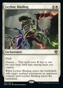 leyline binding