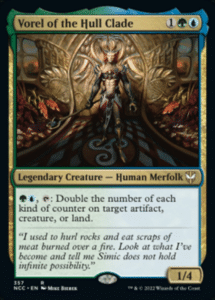 vorel of the hull clade