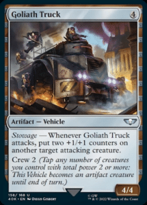 goliath truck
