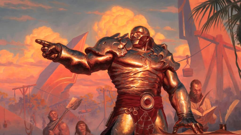 Karn, Living Legacy