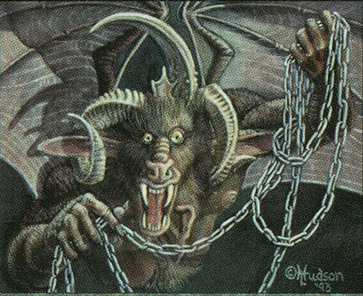 chains of mephistopheles