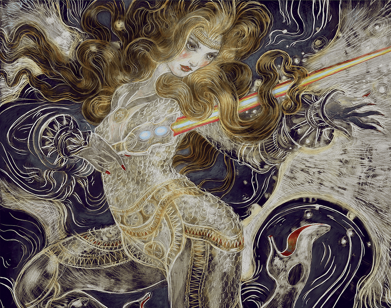 elspeth, sun's champion