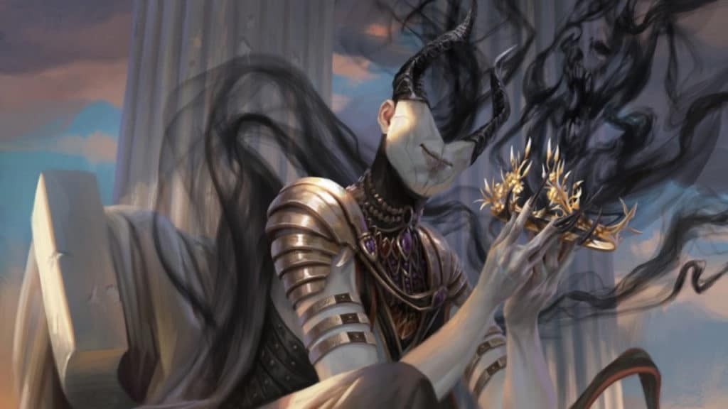 Ashiok, Sculptor of Fears