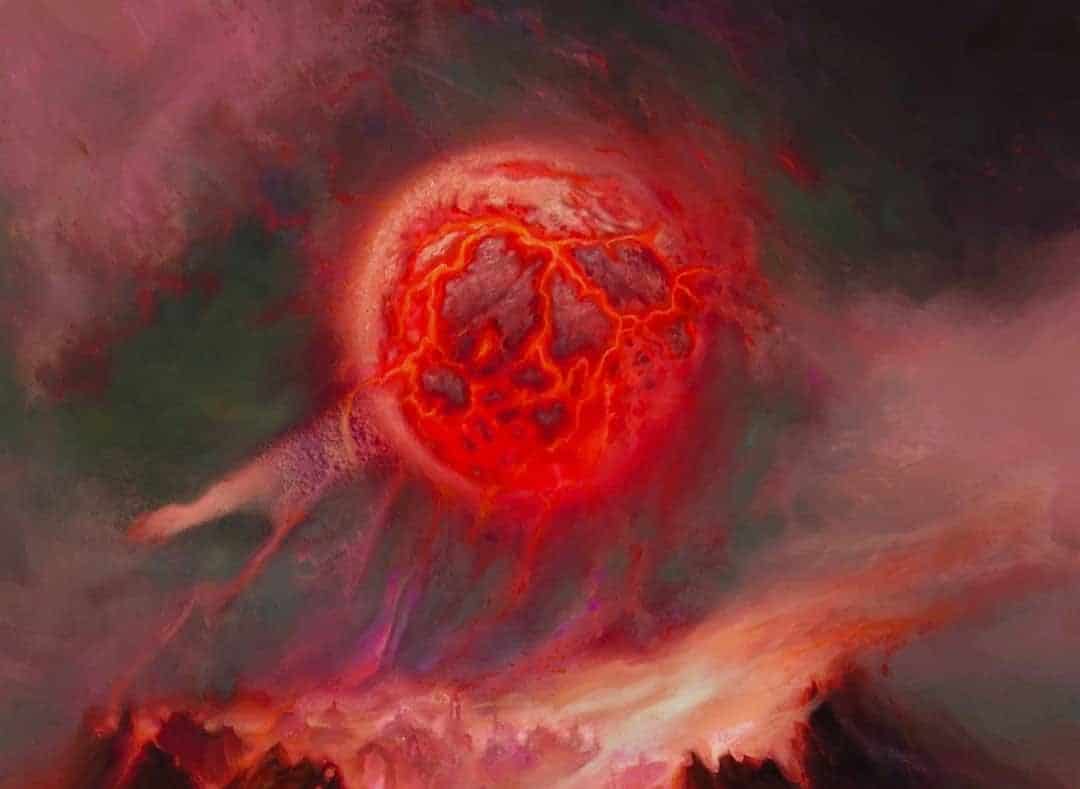 blood moon