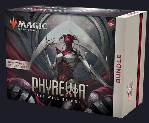 Phyrexia: All Will Be One Bundle