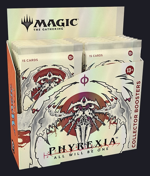 Collector Boosters